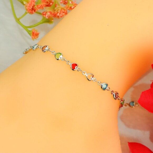 "New Beautiful Design Anklet for Women/Girls, Gift, A521 - Picture 2 of 10